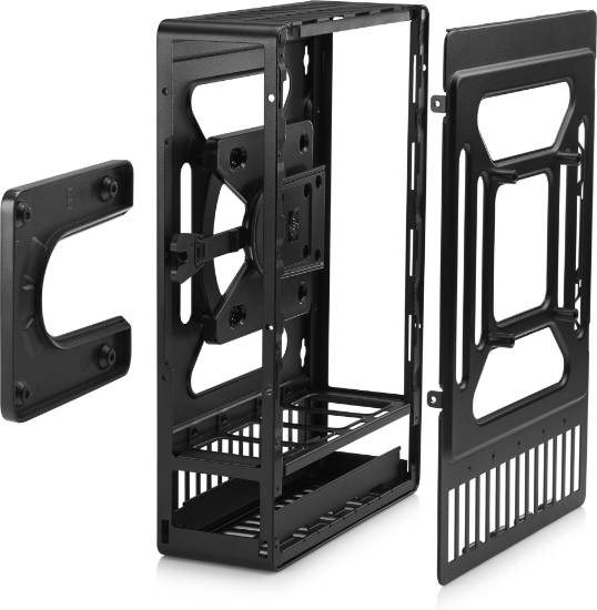 Picture of HP Thin Client Mounting Bracket
