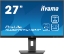 Picture of iiyama ProLite XUB2797UHSNP-B1 computer monitor 68.6 cm (27") 3840 x 2160 pixels 4K Ultra HD LED Black