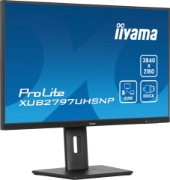 Picture of iiyama ProLite XUB2797UHSNP-B1 computer monitor 68.6 cm (27") 3840 x 2160 pixels 4K Ultra HD LED Black