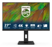Picture of Philips 3000 series 27B1N3800/00 LED display 68.6 cm (27") 3840 x 2160 pixels 4K Ultra HD LCD Black
