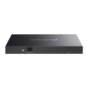 Picture of TP-Link Omada ES228GMP network switch Managed L2 Gigabit Ethernet (10/100/1000) Power over Ethernet (PoE) Black