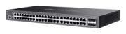 Picture of TP-Link Omada SG5452X network switch Managed L3 Gigabit Ethernet (10/100/1000) Black
