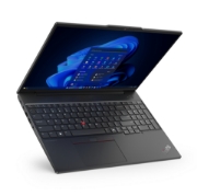 Picture of Lenovo ThinkPad E16 Gen 2 (Intel) Intel Core Ultra 5 125U Laptop 40.6 cm (16") WUXGA 16 GB DDR5-SDRAM 512 GB SSD Wi-Fi 6E (802.11ax) Windows 11 Pro Swiss Black