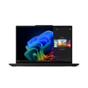 Picture of Lenovo ThinkPad T14s Gen 6 (AMD) Copilot+ PC AMD Ryzen AI 7 PRO 360 Laptop 35.6 cm (14") WUXGA 32 GB LPDDR5x-SDRAM 512 GB SSD Wi-Fi 7 (802.11be) Windows 11 Pro Belgian Black