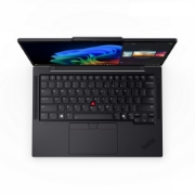 Picture of Lenovo ThinkPad T14s Gen 6 (AMD) Copilot+ PC AMD Ryzen AI 7 PRO 360 Laptop 35.6 cm (14") WUXGA 32 GB LPDDR5x-SDRAM 512 GB SSD Wi-Fi 7 (802.11be) Windows 11 Pro Belgian Black