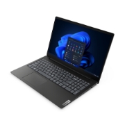 Picture of Lenovo V15 G4 AMN AMD Ryzen™ 5 7520U Laptop 39.6 cm (15.6") Full HD 16 GB LPDDR5-SDRAM 512 GB SSD Wi-Fi 6 (802.11ax) Windows 11 Pro Belgian Black
