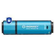 Picture of Kingston Technology IronKey 512GB Vault Privacy 50 AES-256 Encrypted, FIPS 197