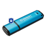 Picture of Kingston Technology IronKey 512GB Vault Privacy 50 AES-256 Encrypted, FIPS 197