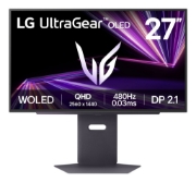 Picture of LG 27GX790A-B computer monitor 68.6 cm (27") 2560 x 1440 pixels 2K OLED Black