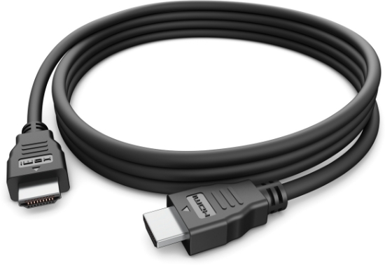 Picture of DELL CB325H HDMI cable 1.8 m HDMI Type A (Standard) Black