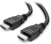 Picture of DELL CB325H HDMI cable 1.8 m HDMI Type A (Standard) Black