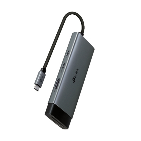 Picture of TP-Link UH7020C interface hub USB 3.2 Gen 1 (3.1 Gen 1) Type-C 5000 Mbit/s