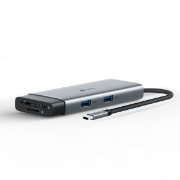Picture of TP-Link UH7020C interface hub USB 3.2 Gen 1 (3.1 Gen 1) Type-C 5000 Mbit/s