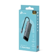 Picture of TP-Link UH7020C interface hub USB 3.2 Gen 1 (3.1 Gen 1) Type-C 5000 Mbit/s