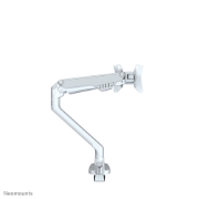 Picture of Neomounts FPMA-D750SILVER Monitor arm 10-32" - gas spring - Topfix
