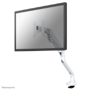 Picture of Neomounts FPMA-D750WHITE Monitor arm 10-32" - gas spring - Topfix