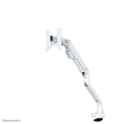Picture of Neomounts FPMA-D750WHITE Monitor arm 10-32" - gas spring - Topfix