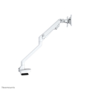 Picture of Neomounts FPMA-D750WHITE Monitor arm 10-32" - gas spring - Topfix