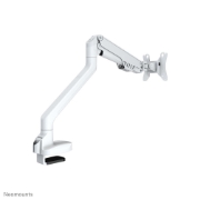 Picture of Neomounts FPMA-D750WHITE Monitor arm 10-32" - gas spring - Topfix