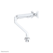 Picture of Neomounts FPMA-D750WHITE Monitor arm 10-32" - gas spring - Topfix