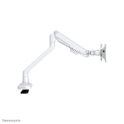 Picture of Neomounts FPMA-D750WHITE Monitor arm 10-32" - gas spring - Topfix