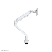 Picture of Neomounts FPMA-D750WHITE Monitor arm 10-32" - gas spring - Topfix