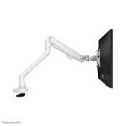 Picture of Neomounts FPMA-D750WHITE Monitor arm 10-32" - gas spring - Topfix