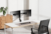 Picture of Neomounts FPMA-D860DBLACK Monitor arm 10-27"