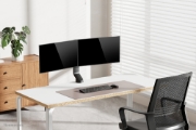 Picture of Neomounts FPMA-D860DBLACK Monitor arm 10-27"