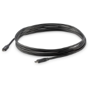 Picture of StarTech.com USB-C to USB-C Cable w/ 5A PD - M/M - 3 m (10 ft.) - USB 2.0 - USB-IF Certified