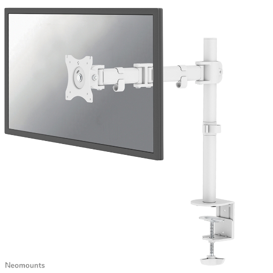 Picture of Neomounts NM-D135WHITE Monitor arm 10-30"