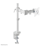 Picture of Neomounts NM-D135WHITE Monitor arm 10-30"