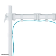 Picture of Neomounts NM-D135WHITE Monitor arm 10-30"