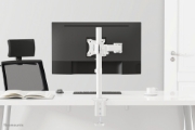 Picture of Neomounts NM-D135WHITE Monitor arm 10-30"