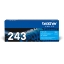 Picture of Brother TN-243C toner cartridge 1 pc(s) Original Cyan