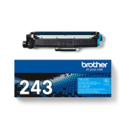Picture of Brother TN-243C toner cartridge 1 pc(s) Original Cyan