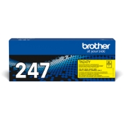 Picture of Brother TN-247Y toner cartridge 1 pc(s) Original Yellow