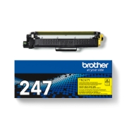 Picture of Brother TN-247Y toner cartridge 1 pc(s) Original Yellow