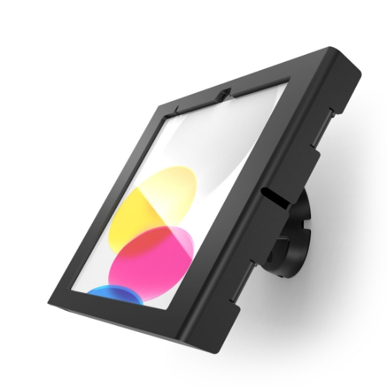 Picture of Compulocks iPad 10.9" 10th Gen Swell Enclosure Tilting Wall Mount - Black