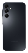 Picture of Samsung Galaxy A16 17 cm (6.7") Hybrid Dual SIM 4G USB Type-C 4 GB 128 GB 5000 mAh Black