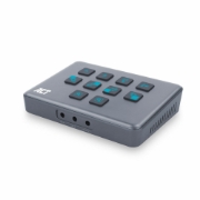 Picture of ACT Dual HDMI input USB-C Video Switcher for capturing and live streaming