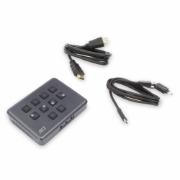 Picture of ACT Dual HDMI input USB-C Video Switcher for capturing and live streaming