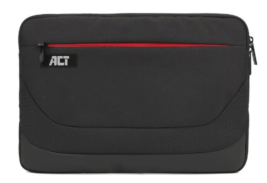 Picture of ACT Suburb Laptop Sleeve 15.6", made from recycled plastic bottles
