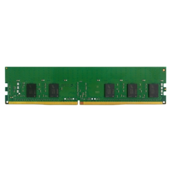 Picture of QNAP RAM-16GDR4ECT0-RD-3200 memory module 16 GB 1 x 16 GB DDR4 3200 MHz ECC