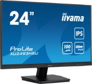 Picture of iiyama ProLite XU2493HSU-B7 computer monitor 60.5 cm (23.8") 1920 x 1080 pixels Full HD LED Black