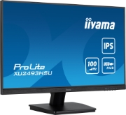 Picture of iiyama ProLite XU2493HSU-B7 computer monitor 60.5 cm (23.8") 1920 x 1080 pixels Full HD LED Black