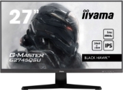 Picture of iiyama G-MASTER G2745QSU-B2 computer monitor 68.6 cm (27") 2560 x 1440 pixels Wide Quad HD LED Black