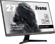 Picture of iiyama G-MASTER G2745QSU-B2 computer monitor 68.6 cm (27") 2560 x 1440 pixels Wide Quad HD LED Black