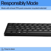 Picture of HP Wired Desktop 320K Keyboard
