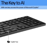 Picture of HP Wired Desktop 320K Keyboard